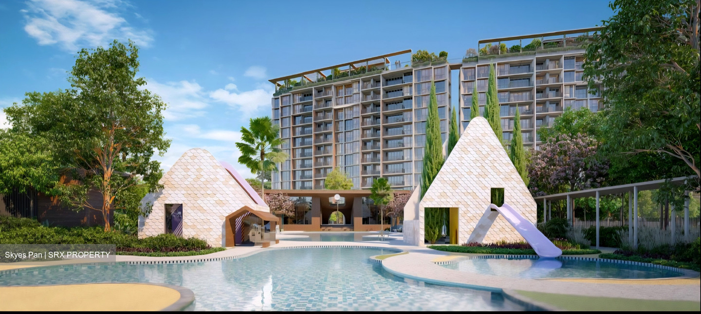 Canberra Crescent Residences (D27), Apartment #513636171